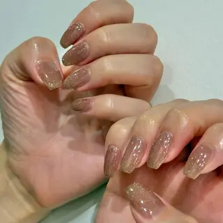 ネイル ZAZA所属・ZAZA Hanaのネイルデザイン