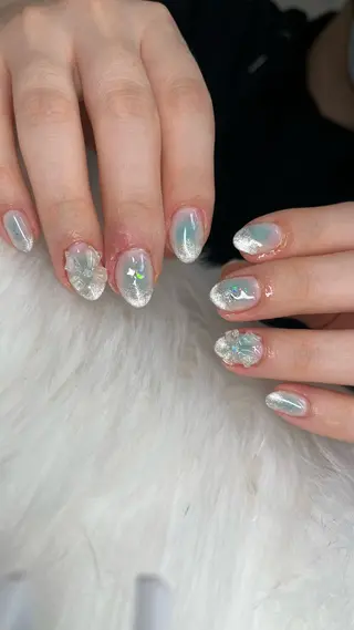 ネイル JR西大路駅徒歩1分 JBネイルのネイルデザイン