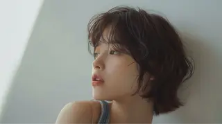 ショート NANAMI/海外風 レイヤー/ボブのヘアスタイル