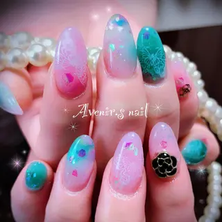 ネイル Home Salon Avenir.のネイルデザイン