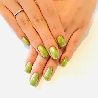 ネイル 大阪福島韓国束感まつ げ Sayaka🤍のマツエク・マツパデザイン