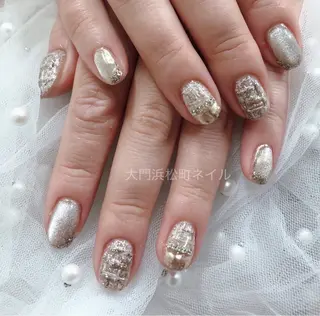 ネイル 大門浜松町 ネイルのネイルデザイン