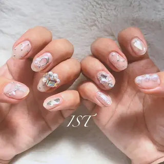 ネイル メンズ歓迎🙆‍♀️ エステ/ネイルISTのネイルデザイン