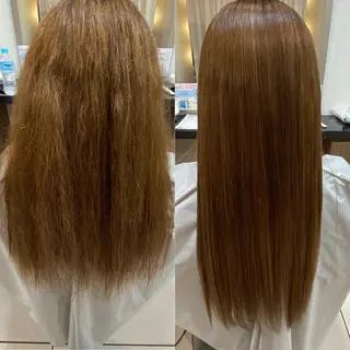 ロング パーマ 💍髪質改善💍 💖店長 伊藤大輝のヘアスタイル
