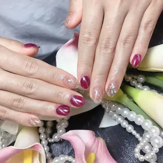 ネイル mo moのネイルデザイン