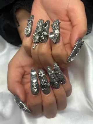 ネイル Ashliy大宮☆ アシュリーのネイルデザイン