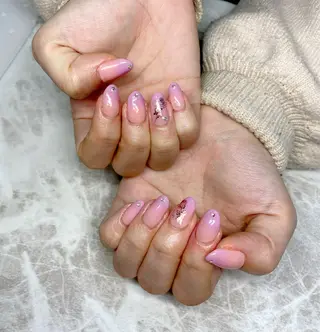 ネイル ゆぴねいる所属・ゆぴねいる yupinailのネイルデザイン