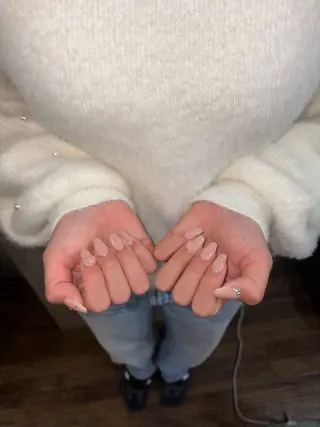 ネイル IROHA nail所属・IROHA NAIL Rinonのネイルデザイン