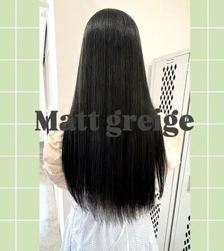 ロング カラー ヘアアレンジ 💝似合わせカット& カラーＵｒｕｎａ💝のヘアスタイル