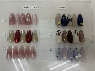 ネイル salon Bell |momokaのネイルデザイン
