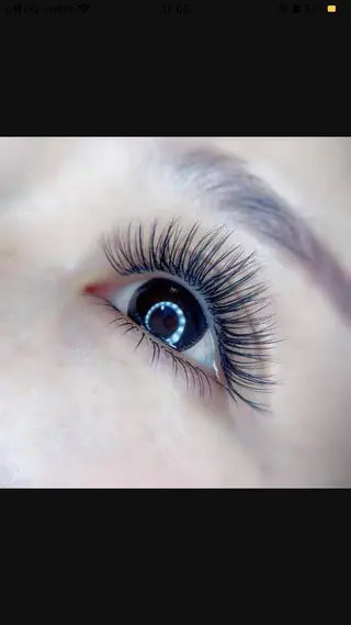 マツエク・マツパ An beauty2のマツエク・マツパデザイン