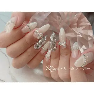 ネイル Rkmn ~リ-カマ-ナ~のネイルデザイン