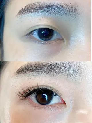 マツエク・マツパ Eyelash foisalonのマツエク・マツパデザイン