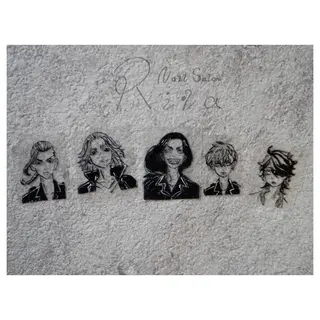 ネイル Nail salon Rilaのネイルデザイン