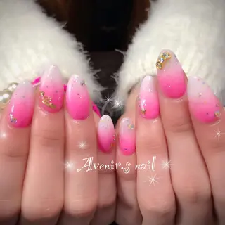 ネイル Home Salon Avenir.のネイルデザイン