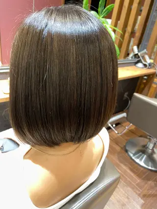 カラー 🌿吉川 マリ🌿のヘアスタイル