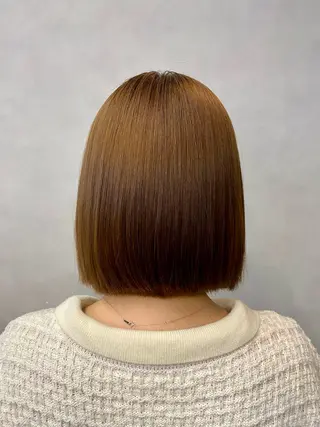 ショート 無料/縮毛矯正 /表参道/まいのヘアスタイル