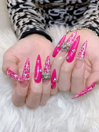 ネイル Mio_ Noiranailのネイルデザイン