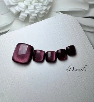 ネイル dD.nails 杉戸町ネイルのネイルデザイン