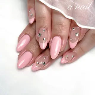 ネイル Salon_ a.nailのネイルデザイン