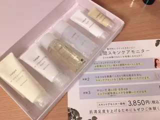 シマダ ユキコのエステ・リラクイメージ