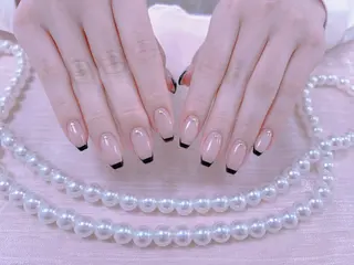 ネイル はぴねす所属・横浜 美夢のネイルデザイン