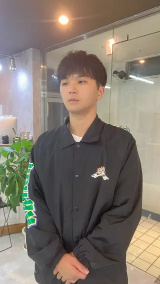 ショート メンズ men's&ladys J'sGrace【メンズアンドレディース ジェイズグレイス】所属・🌻J'sGrace /JUMA🌻のヘアスタイル