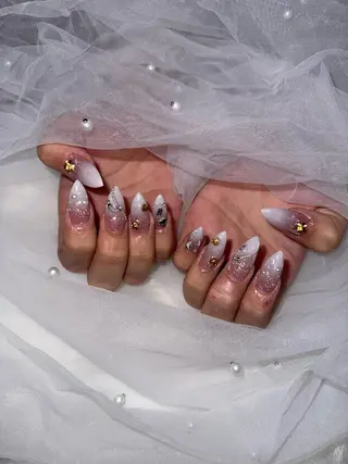 ネイル シノ シノのネイルデザイン