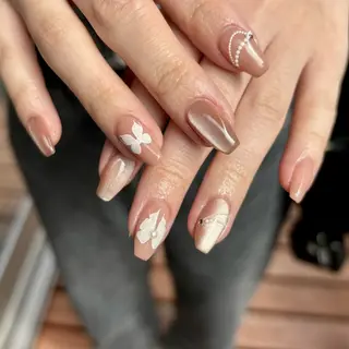ネイル Miley nailのネイルデザイン