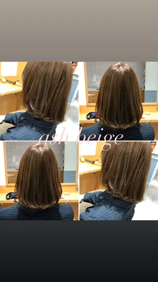 ミディアム 《髪質改善✖️オリー ブ🧸》小嶋拓也のヘアスタイル