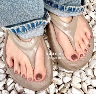 ネイル nailroom enu.のネイルデザイン