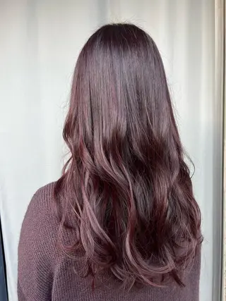 ロング カラー 【N°deseo】 Hiromi🦋のヘアスタイル