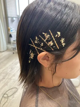 ヘアアレンジ Gypsoly ☺︎ゆきのその他イメージ
