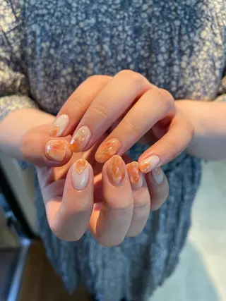 ネイル Yurina. tのネイルデザイン