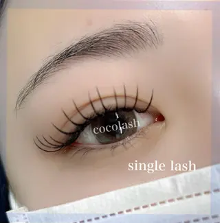 マツエク・マツパ マツエク cocolash 西葛西店【ココラッシュ】所属・ココラッシュ タナカのマツエク・マツパデザイン