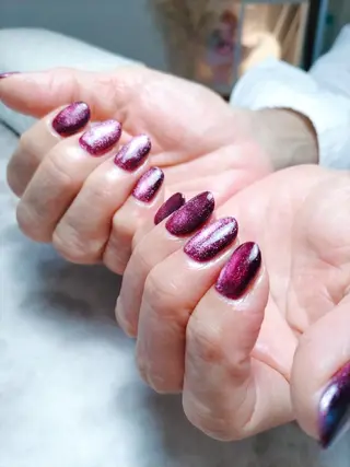 ネイル 門戸厄神プライベートサロンulunail所属・ulunail mikaのネイルデザイン