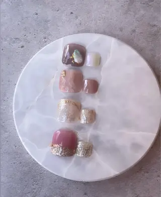 ネイル nail salon Tal『タル』所属・nail salon Talのネイルデザイン