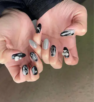 ネイル yu kaのネイルデザイン