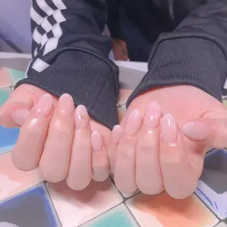 ネイル 奥園 良恵のネイルデザイン