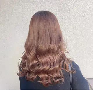 セミロング ARMONY所属・コテ巻き風パーマの神 🌵すぐるのヘアスタイル