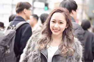 ロング カラー パーマ ヘアアレンジ ネイル マツエク・マツパ 【Diar】オーナー アキヨシケンタのヘアスタイル