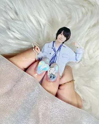 ネイル nail salon Blue Moonのネイルデザイン