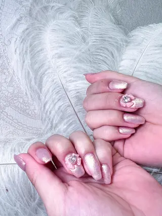 ネイル Ubuntu🎀 ネイルサロン✨のネイルデザイン