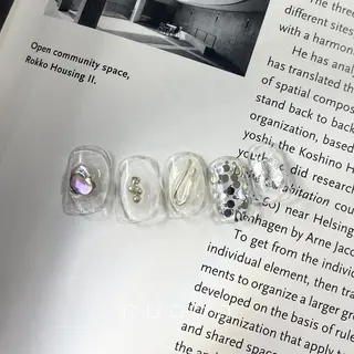 ネイル 藤元 日々和のエステ・リラクイメージ