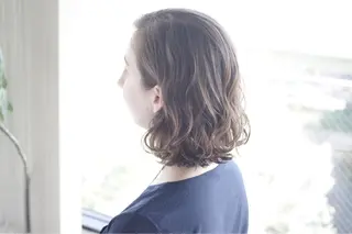 ミディアム カラー 🌈ディレクター🌈 徳松優希のヘアスタイル