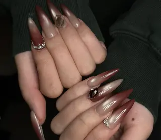 ネイル Miya🎀 nailのネイルデザイン