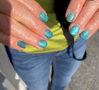 ネイル LINXS aosaのネイルデザイン