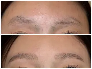 アイブロウ cache 【カシェ】所属・cache / SAKIの眉毛・アイブロウイメージ