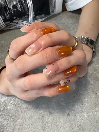 ネイル nailsalon bambiのネイルデザイン