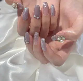 ネイル にしぐち はるかのネイルデザイン